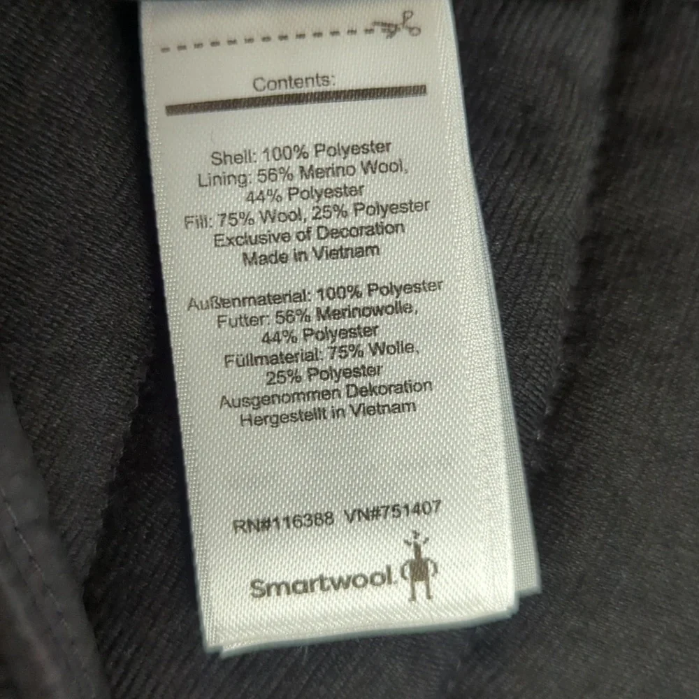 Smartwool wool skirt size s - Picture 5 of 5